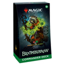 Magic the Gathering - Bloomburrow Animated Army Commander Deck