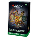Magic the Gathering - Bloomburrow Family Matters Commander Deck