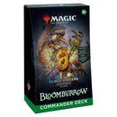 Magic the Gathering - Bloomburrow Family Matters Commander Deck