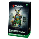Magic the Gathering - Bloomburrow Peace Offering Commander Deck