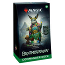 Magic the Gathering - Bloomburrow Peace Offering Commander Deck
