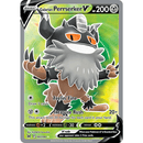 Galarian Perrserker V 183/196 Lost Origin 2022 NM