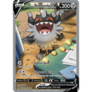 Galarian Perrserker V 184/196 Lost Origin 2022 NM