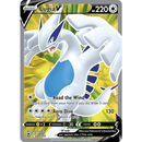 Lugia V 185/195 Silver Tempest 2022 NM