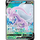 Hisuian Goodra V 187/196 Lost Origin 2022 NM