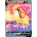 Pidgeot V 188/196 Lost Origin 2022 NM