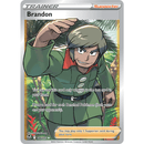Brandon 188/195 Silver Tempest 2022 NM