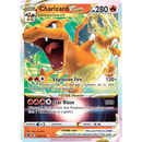 Charizard VSTAR 018/172 Brilliant Stars 2022 NM
