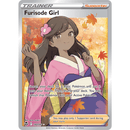Furisode Girl 190/195 Silver Tempest 2022 NM