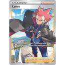 Lance 192/195 Silver Tempest 2022 NM