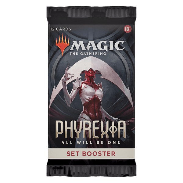 Magic: The Gathering - Phyrexia: All Will Be One Set Boosterpakke