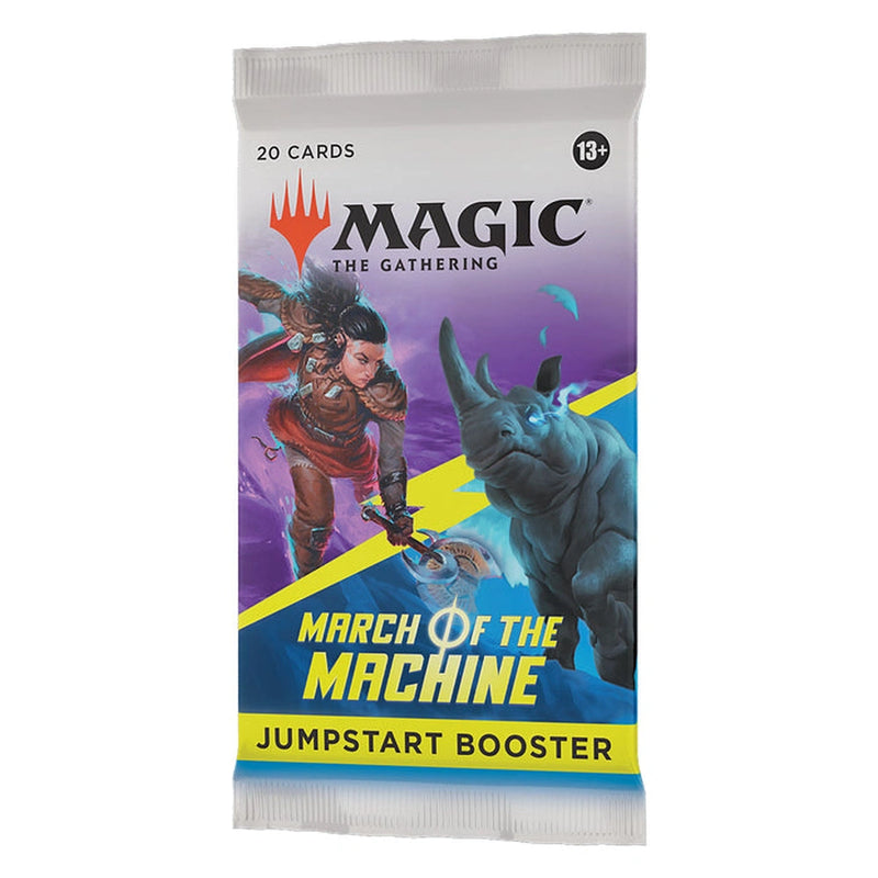 Magic the Gathering - March of the Machine Jumpstart Booster Pack