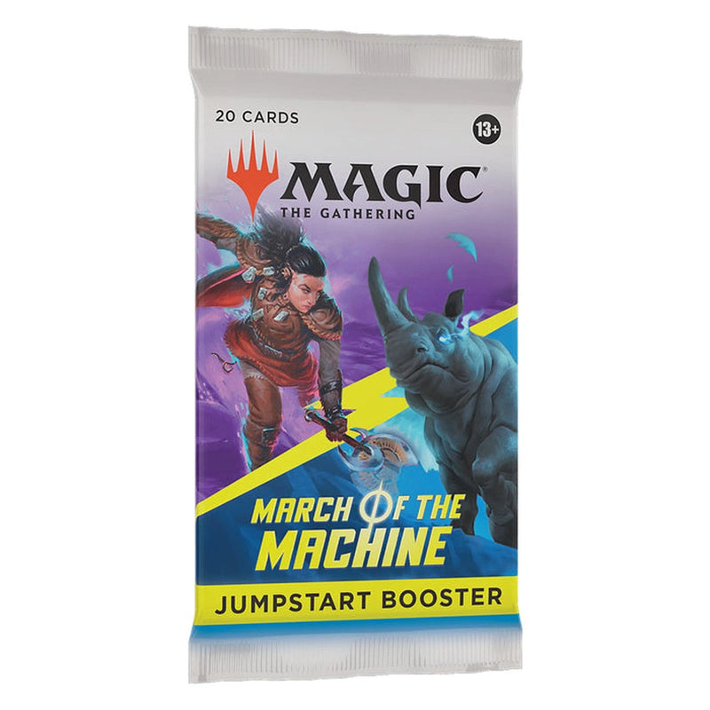 Magic the Gathering - March of the Machine Jumpstart Booster Pack