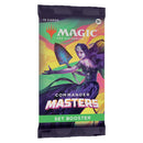 Magic the Gathering - Commander Master Set Booster Pack