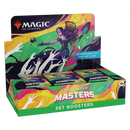 Magic the Gathering - Commander Masters Set Booster Box