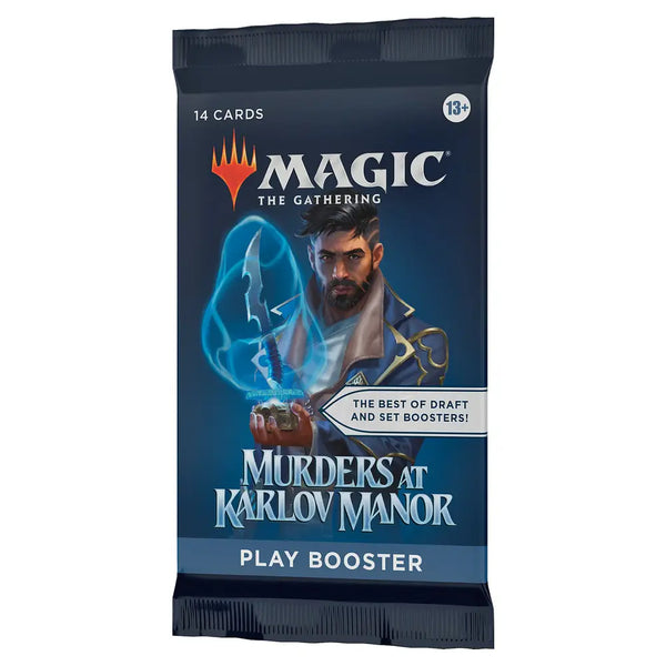 Magic the Gathering - Murders at Karlov Manor Booster Pack