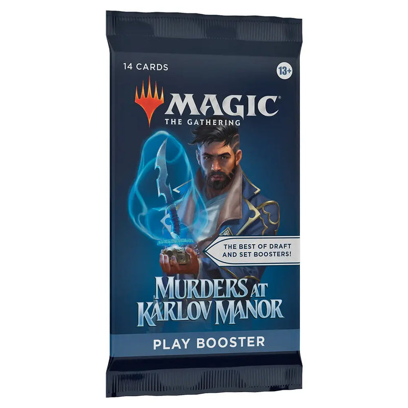 Magic the Gathering - Murders at Karlov Manor Booster Pack