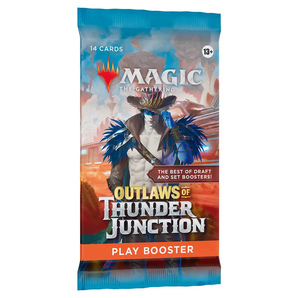 Magic the Gathering - Outlaws of Thunder Junction Booster Pack