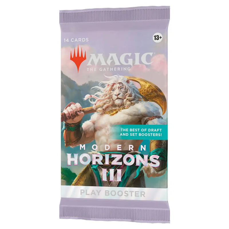 Magic the Gathering - Modern Horizons 3 Booster Pack