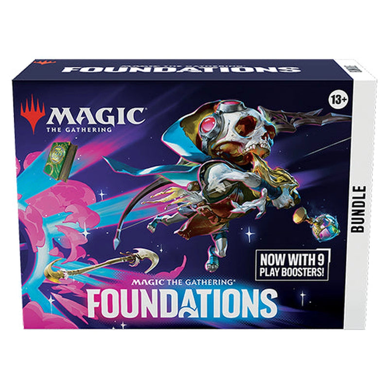 Foundations Bundle Pack