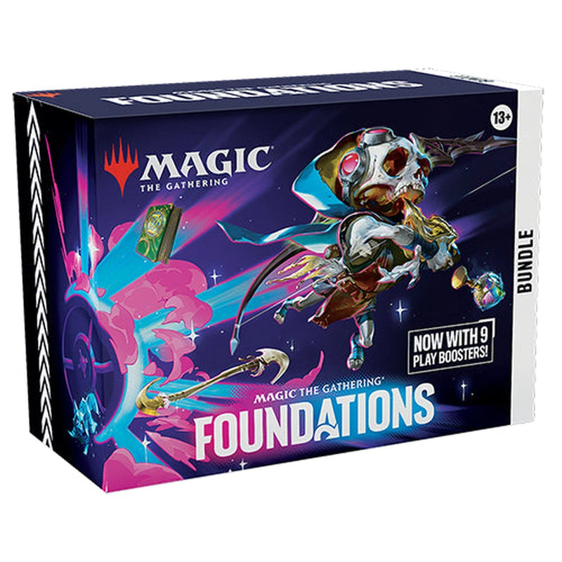 Foundations Bundle Pack