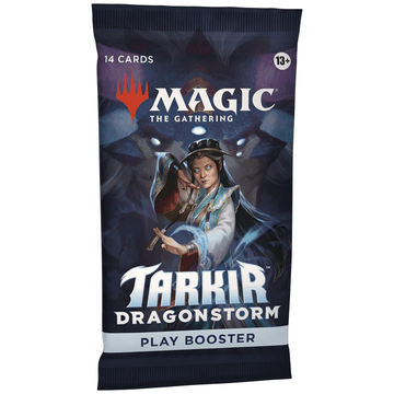 MTG - Tarkir: Dragonstorm Play Booster Box
