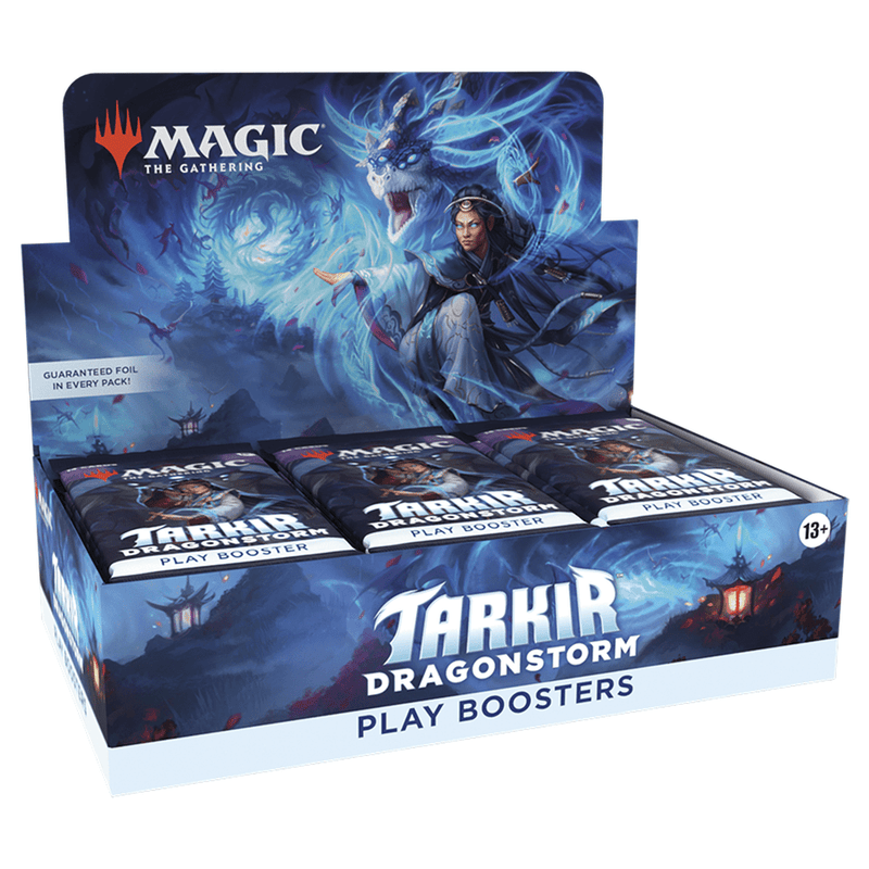 Magic: The Gathering - Tarkir: Dragonstorm Play Booster Box