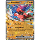 Koraidon ex 197 SVP 2025 Mint