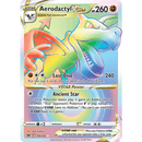 Aerodactyl VSTAR 199/196 Lost Origin 2022 NM Full Art