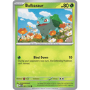 Bulbasaur 001/132 Mega Evolution 2025 Mint