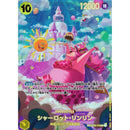 One Piece OP 6 Twin Champions Japansk Booster Box