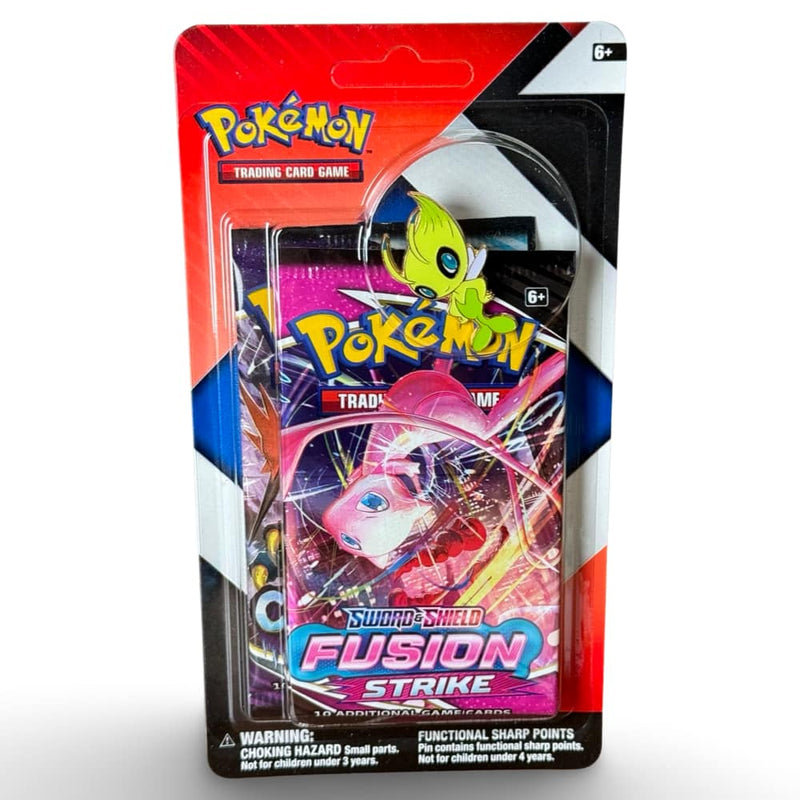 Pokemon 2-Pack Blister Celebi