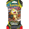 Pokemon Perfect Order Sleeved Boosterpakke