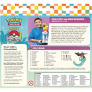 Pokemon 2025 World Championship Decks - Jose Cruz Galindo Resendiz