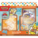 Pokemon 2025 World Championship Decks - Yuya Okita
