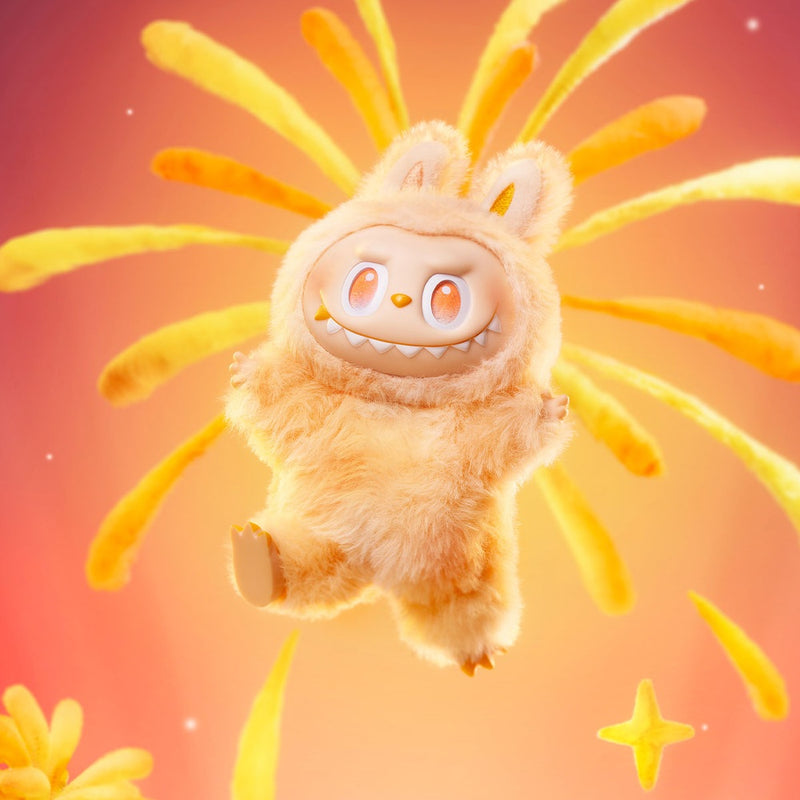Maks. 6 stk per person - Labubu - Big into Energy Plush Blind Box