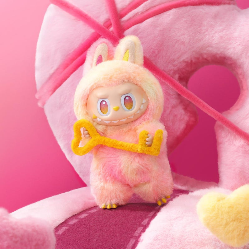 Maks. 6 stk per person - Labubu - Big into Energy Plush Blind Box