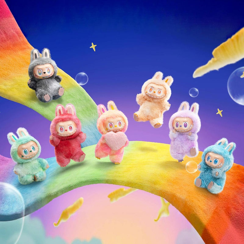 Maks. 6 stk per person - Labubu - Big into Energy Plush Blind Box