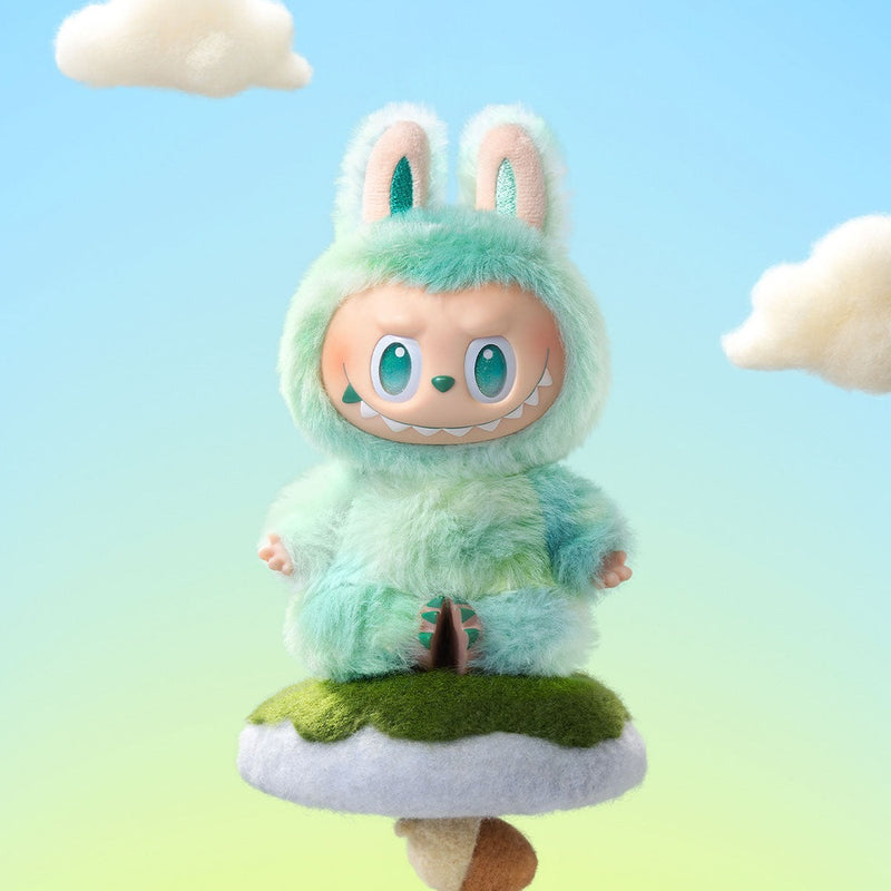 Maks. 6 stk per person - Labubu - Big into Energy Plush Blind Box