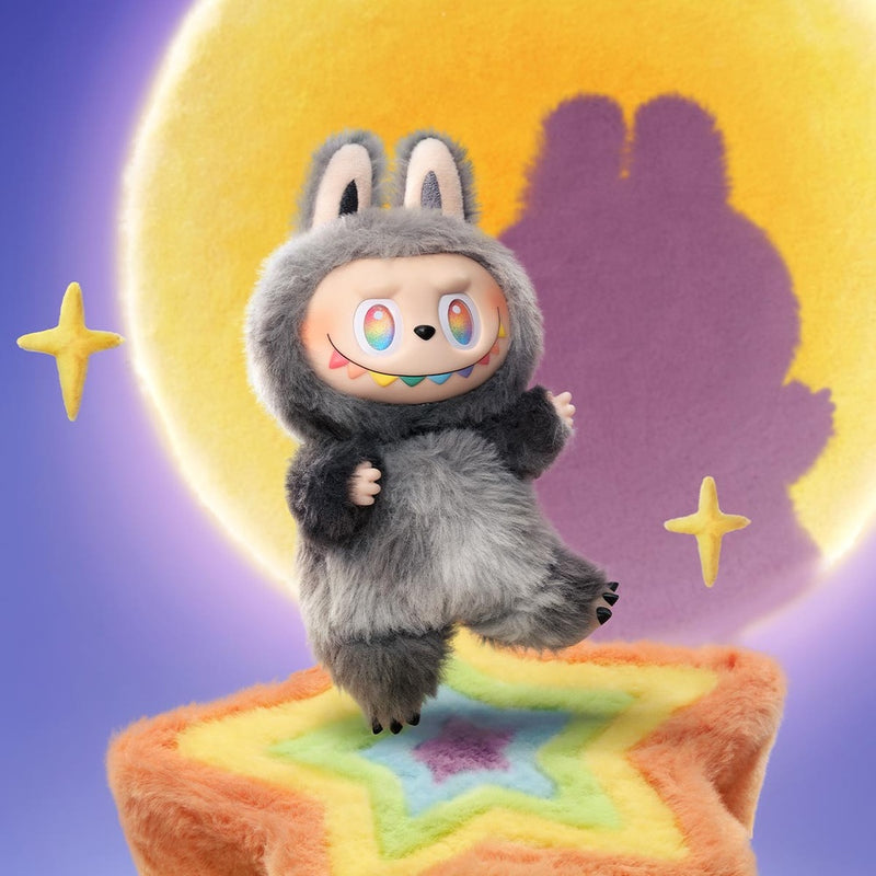 Maks. 6 stk per person - Labubu - Big into Energy Plush Blind Box