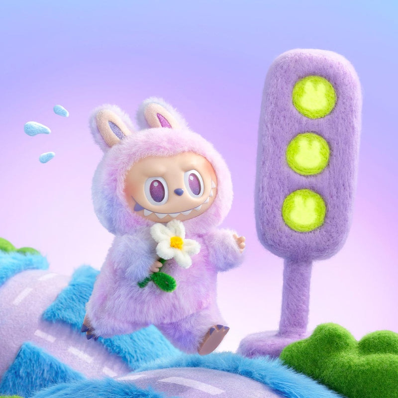 Maks. 6 stk per person - Labubu - Big into Energy Plush Blind Box