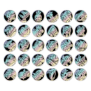 Pokemon Kinesisk Blade Awakened Coin Set