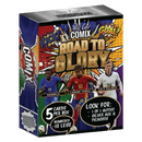2026 Wild Card Comix Road to Glory Soccer Box