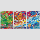 Pokemon Kinesisk 30th Anniversary Celebration First Partner Box Vol. 3