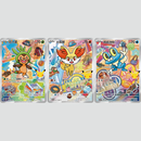 Pokemon Kinesisk 30th Anniversary Celebration First Partner Box Vol. 3