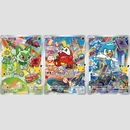 Pokemon Kinesisk 30th Anniversary Celebration First Partner Box Vol. 3