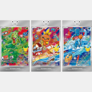Pokemon Kinesisk 30th Anniversary Celebration First Partner Box Vol. 3