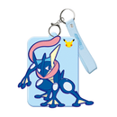 Pokemon Kinesisk Eksklusiv 30th Celebration Greninja Keychain