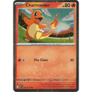 Charmander 20/217 Ascended Heroes holo Pokémon card mint condition