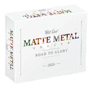 2026 Wild Card Matte Mettal Soccer Road to Glory Box